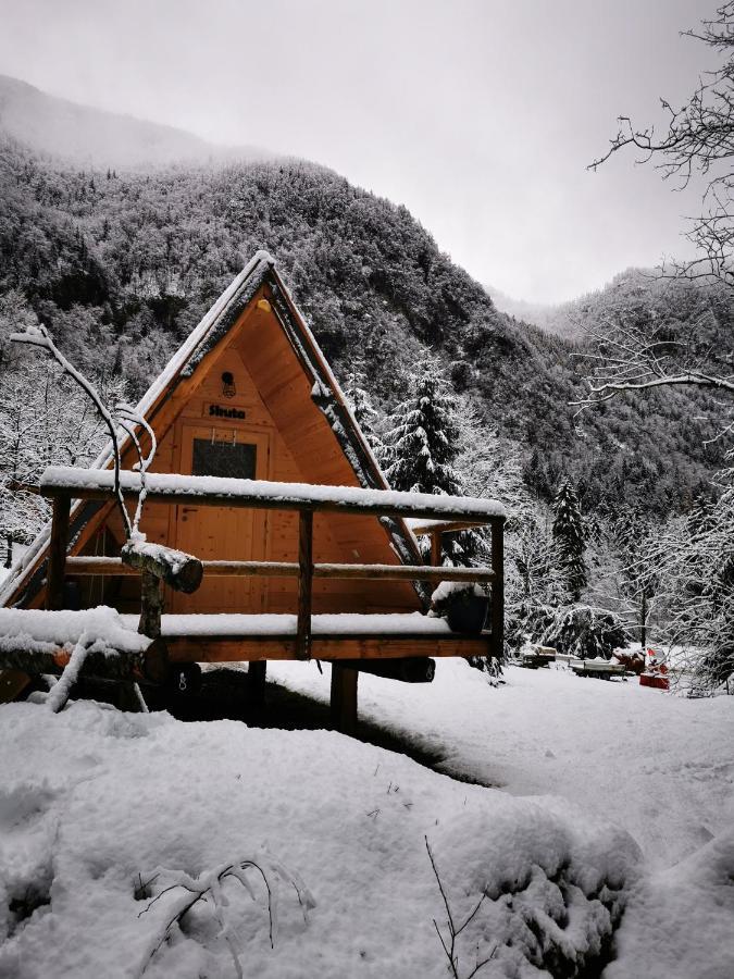 U Konc Villa Stahovica Exteriör bild