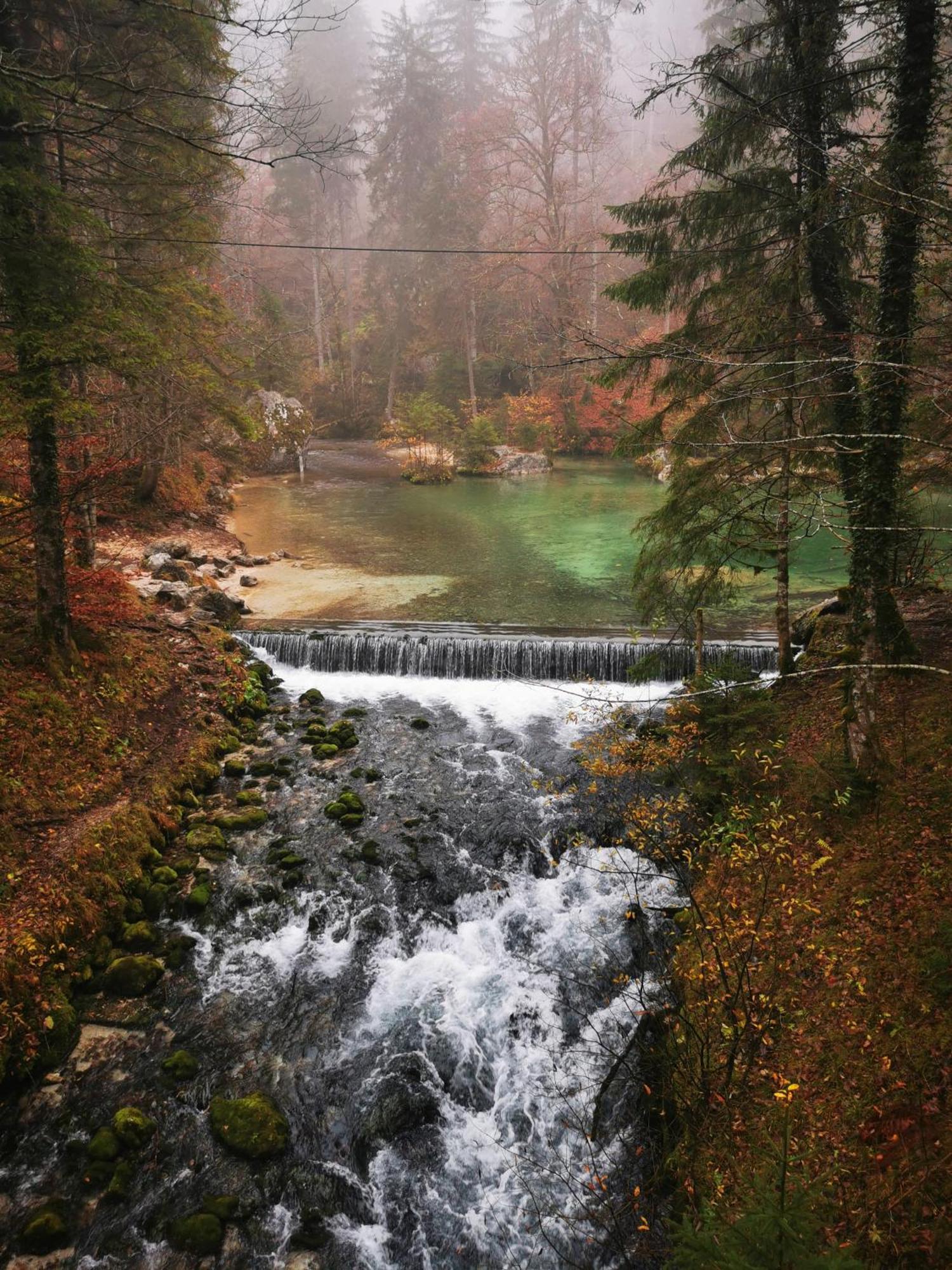 U Konc Villa Stahovica Rum bild